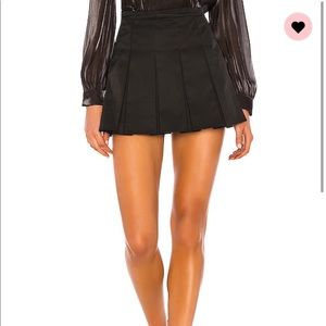 PRICE FIRM! Amanda Uprichard Dixon Skort